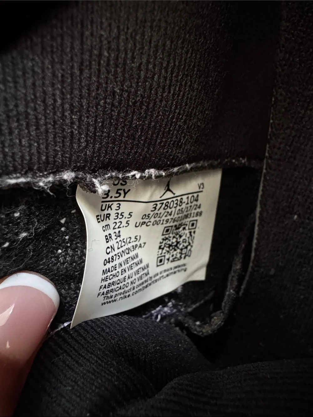 Air Jordan 11 Retro | Boys 3.5